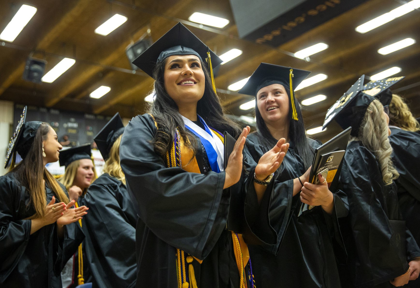 CSI 53rd Annual Commencement ceremony